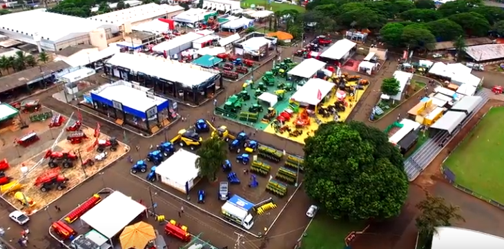 Com apoio do BRDE, grandes feiras movimentam a economia do Paraná em abril