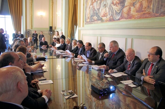 Criação do Fundo Orçamentário do Sul a ser gerido pelo BRDE será proposta pelo Codesul Criação do Fundo Orçamentário do Sul a ser gerido pelo BRDE será proposta pelo Codesul