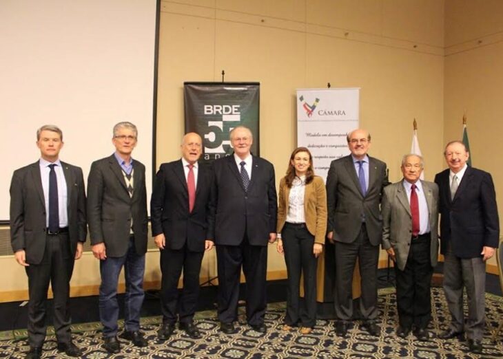 BRDE e Italocam promovem encontro empresarial BRDE e Italocam promovem encontro empresarial