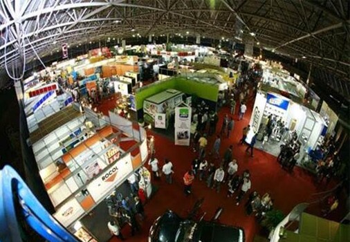 BRDE busca novos negócios em feiras de máquinas e do setor agrícola