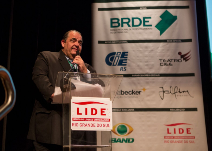 BRDE é destaque no Seminário de Sustentabilidade do LIDE