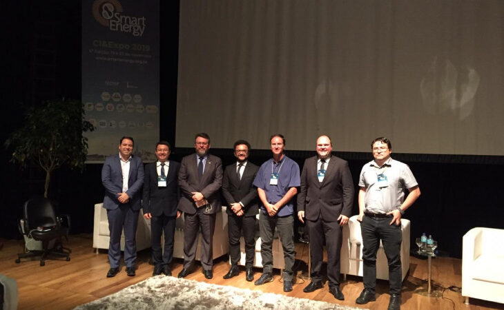 BRDE participa do SMART ENERGY