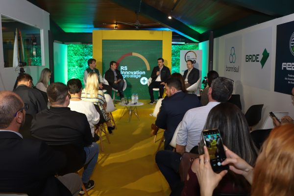 BRDE e Finep apresentam instrumentos de apoio à inovação no agro BRDE e Finep apresentam instrumentos de apoio à inovação no agro