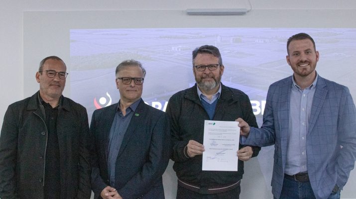 BRDE e Biopark de Toledo assinam termo de parceria em inovação e novos negócios BRDE e Biopark de Toledo assinam termo de parceria em inovação e novos negócios