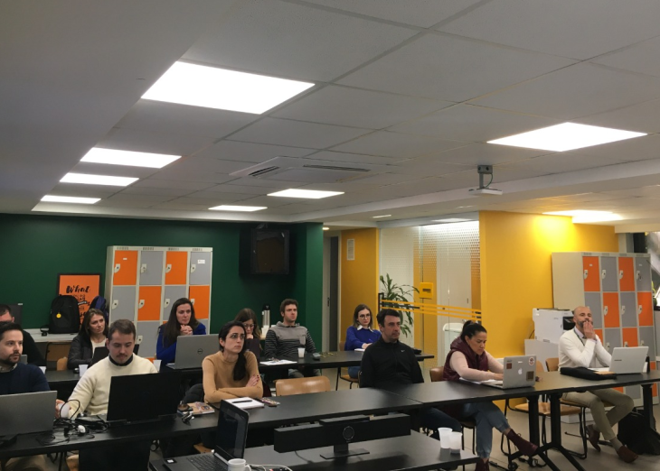 BRDE Labs 2022 entra na reta final no processo de aceleração das startups no RS BRDE Labs 2022 entra na reta final no processo de aceleração das startups no RS