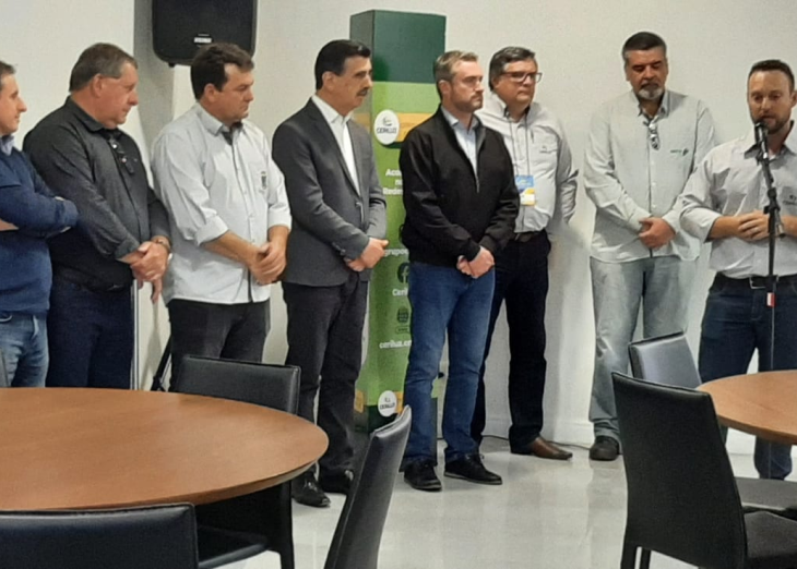 BRDE e Grupo Ceriluz firmam contrato para implantação da Central Hidrelétrica Linha Onze Oeste