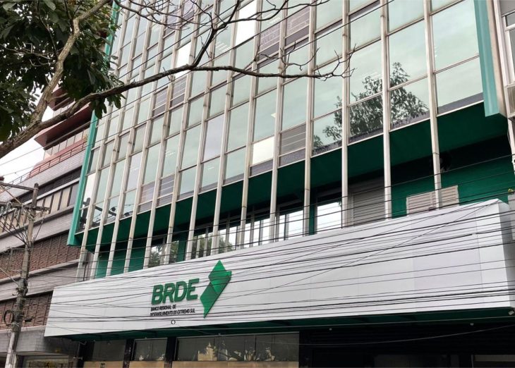 BRDE realiza operação de crédito pioneira no Brasil