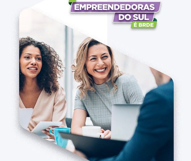 Crédito voltado ao empreendedorismo feminino do BRDE também contempla negócios de diversidade e inclusão