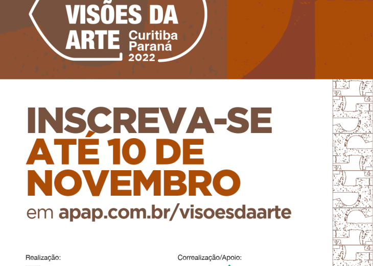 Inscrições de obras para a II Mostra Visões da Arte terminam nessa quinta