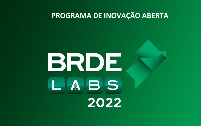 BRDE Labs PR divulga startups selecionadas para a fase de aceleração