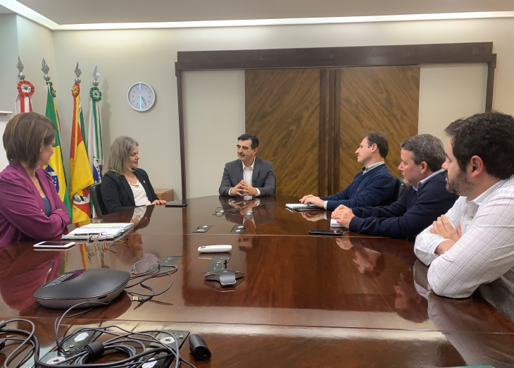 Prefeitura de Pelotas e BRDE anunciam nova operação para obras de infraestrutura