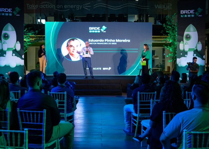 Startups com melhor desempenho são premiadas pelo BRDE em Santa Catarina