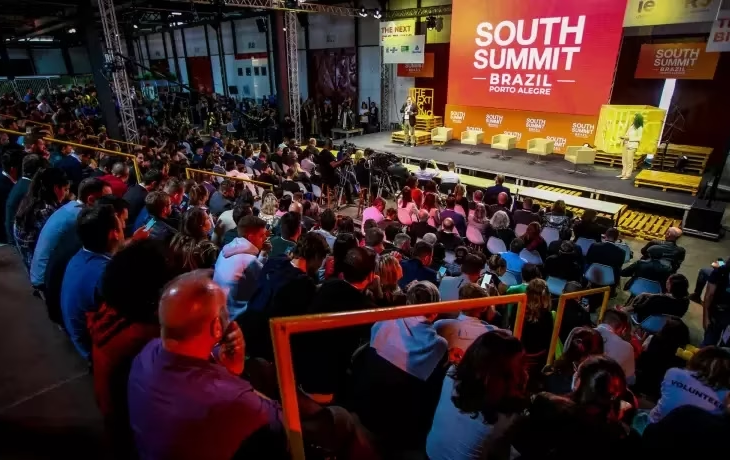 BRDE terá participação especial na programação do South Summit Brazil 2023