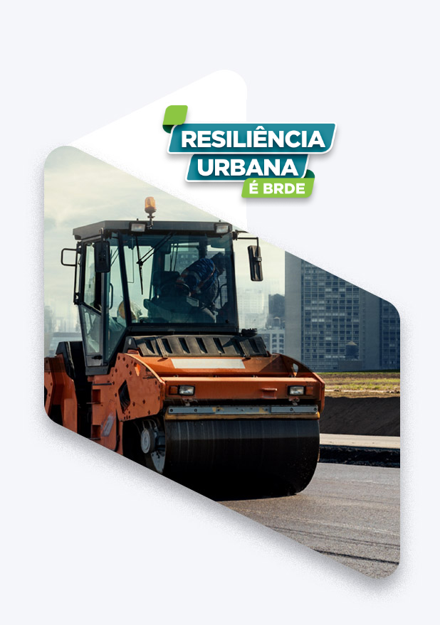 Resiliência urbana.