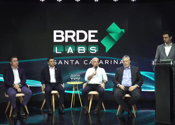 Segunda edição do programa BRDE Labs SC abre inscrições para acelerar startups catarinenses