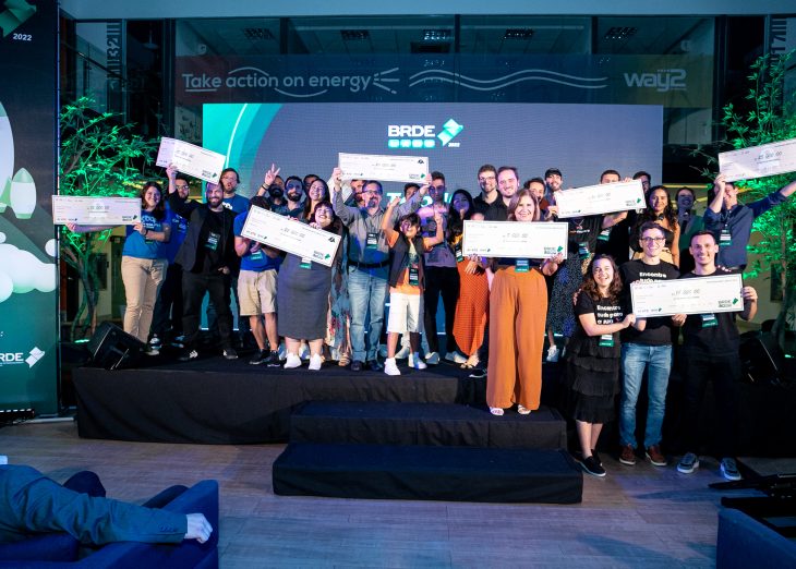 BRDE Labs SC divulga as 100 startups selecionadas para o programa de aceleração em 2023