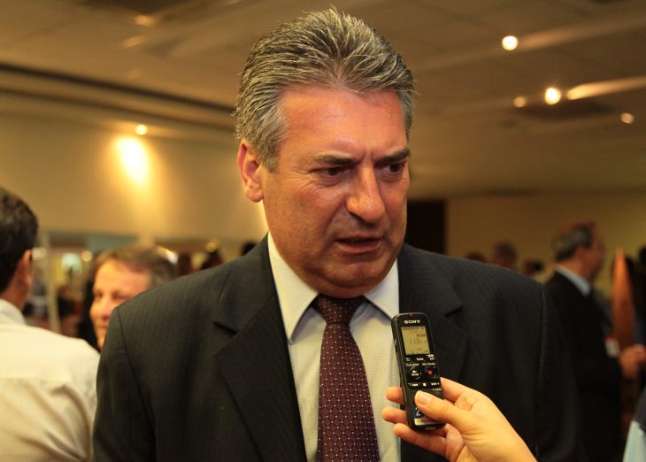 Mauro Mariani assume diretoria do BRDE