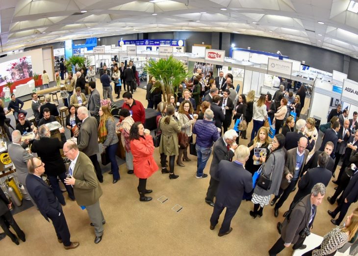 BRDE participa do maior encontro da hotelaria e do turismo no Sul do país