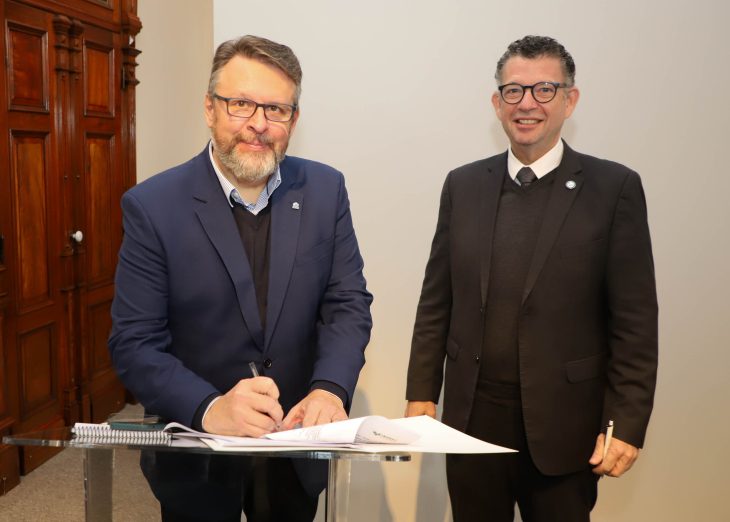 BRDE e Invest Paraná firmam acordo para expandir programas de incremento à economia