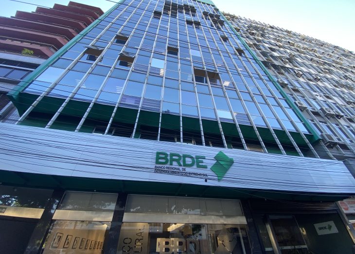 BRDE emite RDBs no valor de R$ 50 milhões em novas captações no mercado de capitais