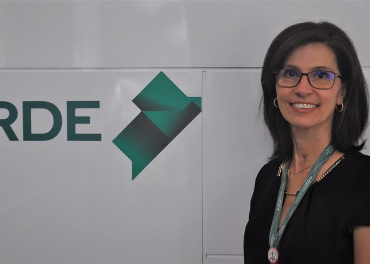 De agrônoma a servidora pública do BRDE De agrônoma a servidora pública do BRDE