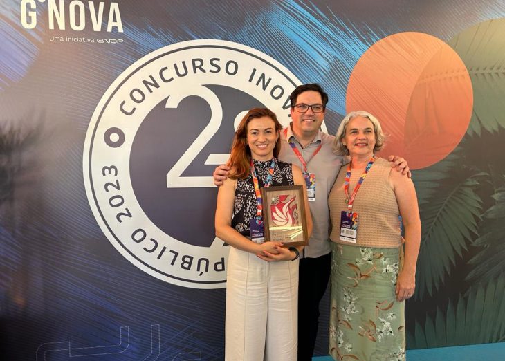 BRDE Labs do Paraná recebe Selo Inovação da Escola Nacional de Administração Pública BRDE Labs do Paraná recebe Selo Inovação da Escola Nacional de Administração Pública
