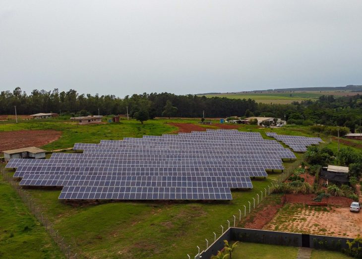 Oferta de crédito diferenciado do BRDE e Fomento Paraná acelera transição energética no Estado