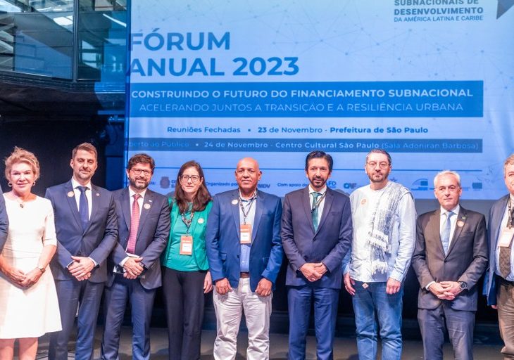 BRDE apresenta resultados no Fórum Anual da Aliança dos Bancos da América Latina e Caribe