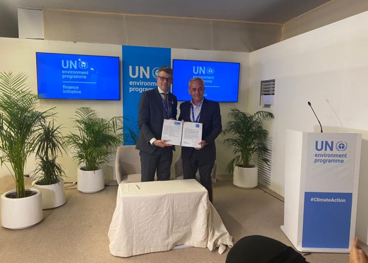 BRDE assina Princípios da ONU focados na sustentabilidade financeira global BRDE assina Princípios da ONU focados na sustentabilidade financeira global