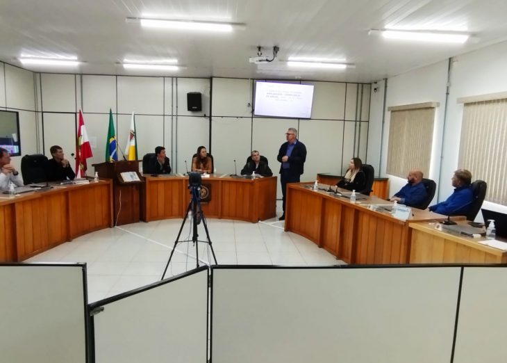 BRDE apresenta resultados para classe empresarial