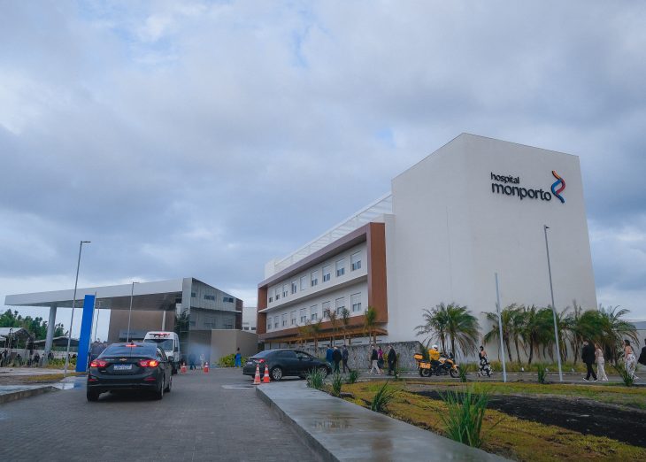 Novo hospital de Rio Grande é inaugurado e passa a operar com média de 100 leitos