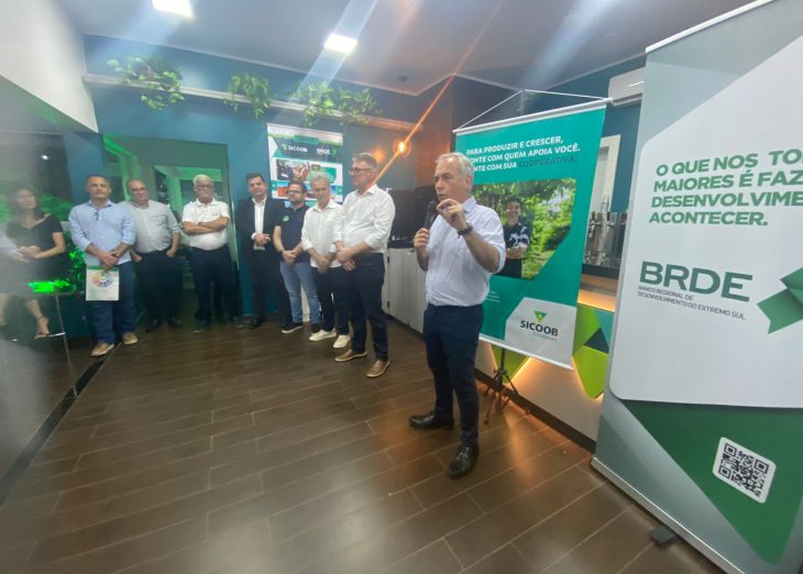 BRDE aprova mais R$ 28 milhões em projetos no Oeste Catarinense