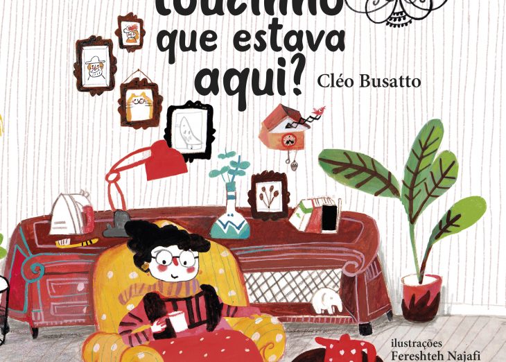 BRDE realiza apoio a livro infantil de finalista do Prêmio Jabuti