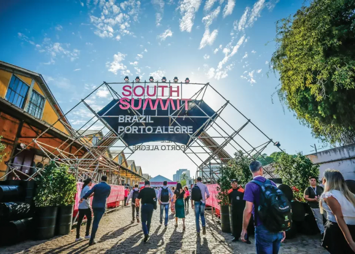 BRDE vai levar startups para o South Summit Brazil