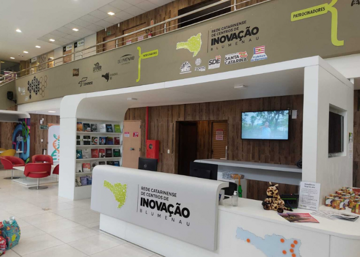 BRDE promove encontro do setor de tecnologia em Blumenau na próxima quarta-feira (18) BRDE promove encontro do setor de tecnologia em Blumenau na próxima quarta-feira (18)