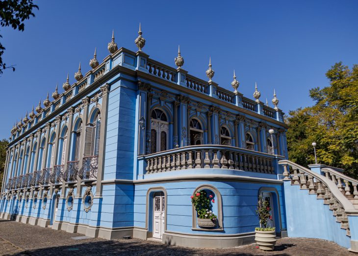 BRDE lança edital de R$ 300 mil para selecionar duas exposições para o Palacete dos Leões BRDE lança edital de R$ 300 mil para selecionar duas exposições para o Palacete dos Leões