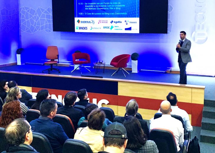 Startup de Lajeado é a primeira da região Sul com investimento do Criatec 4 Startup de Lajeado é a primeira da região Sul com investimento do Criatec 4