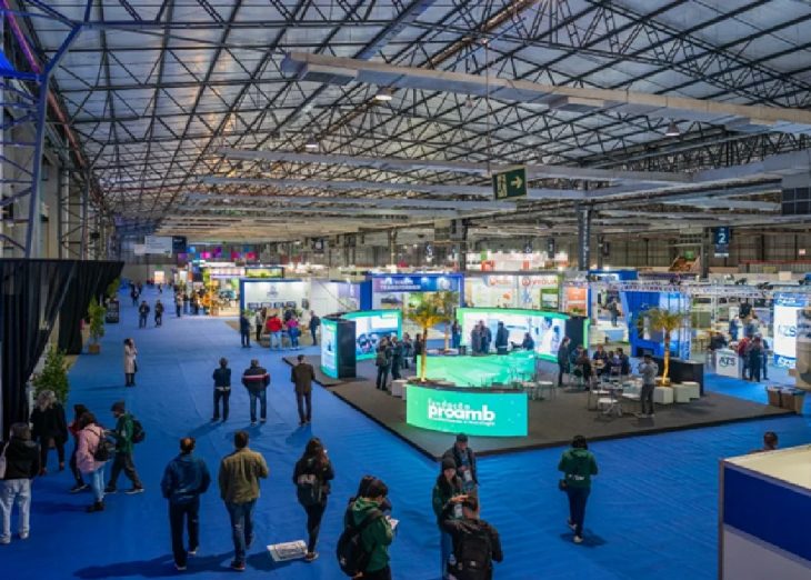 BRDE quer ampliar parcerias em projetos de transição energética durante a Fiema Brasil 2025 BRDE quer ampliar parcerias em projetos de transição energética durante a Fiema Brasil 2025