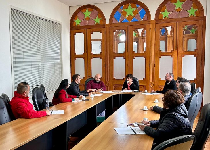 BRDE apresenta alternativas de apoio para novos investimentos na cidade de Rio Grande BRDE apresenta alternativas de apoio para novos investimentos na cidade de Rio Grande