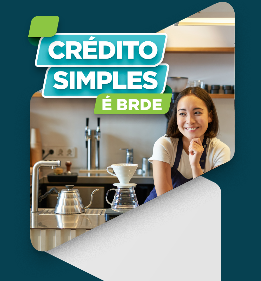 Crédito Simples BRDE
