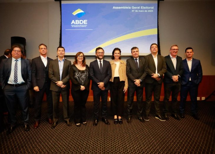Heraldo Neves é reconduzido à vice-presidência da ABDE para o biênio 2025-2027 Heraldo Neves é reconduzido à vice-presidência da ABDE para o biênio 2025-2027