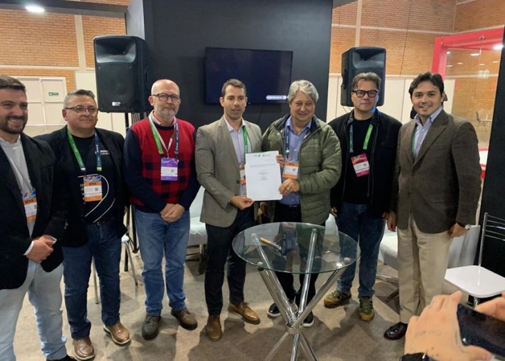 Prefeitura de Gramado e BRDE firmam acordo para estruturação de projetos de PPP e concessões Prefeitura de Gramado e BRDE firmam acordo para estruturação de projetos de PPP e concessões