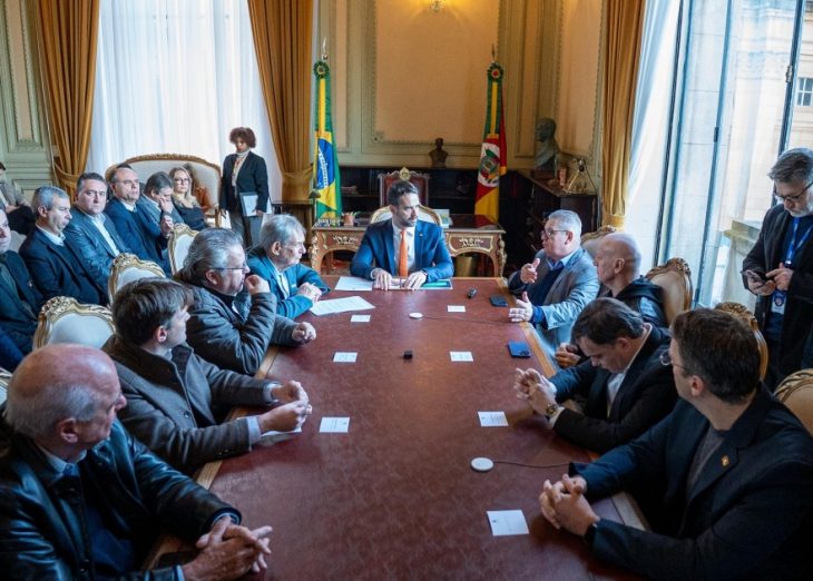 BRDE terá programa de crédito de R$ 100 milhões para exportadores gaúchos BRDE terá programa de crédito de R$ 100 milhões para exportadores gaúchos