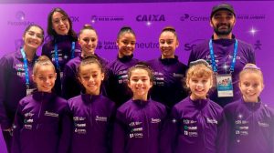 Foto: Fantástica Associação de Ginástica