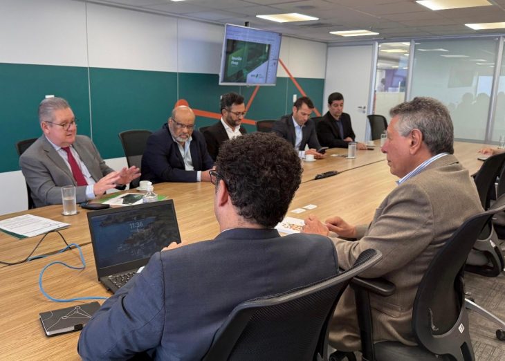 BRDE busca alternativas junto à Finep para retomar financiamentos a projetos de inovação na região Sul BRDE busca alternativas junto à Finep para retomar financiamentos a projetos de inovação na região Sul
