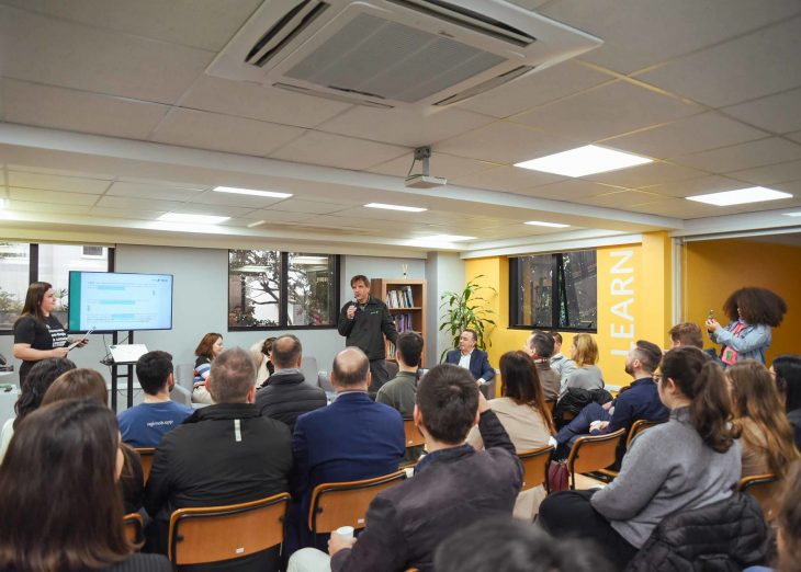BRDE Labs RS 2025 inicia aceleração de 15 startups da Região Sul BRDE Labs RS 2025 inicia aceleração de 15 startups da Região Sul