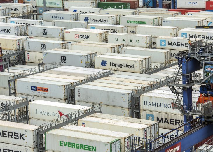BRDE formaliza crédito de R$ 200 milhões para empresas paranaenses afetadas pelo tarifaço BRDE formaliza crédito de R$ 200 milhões para empresas paranaenses afetadas pelo tarifaço