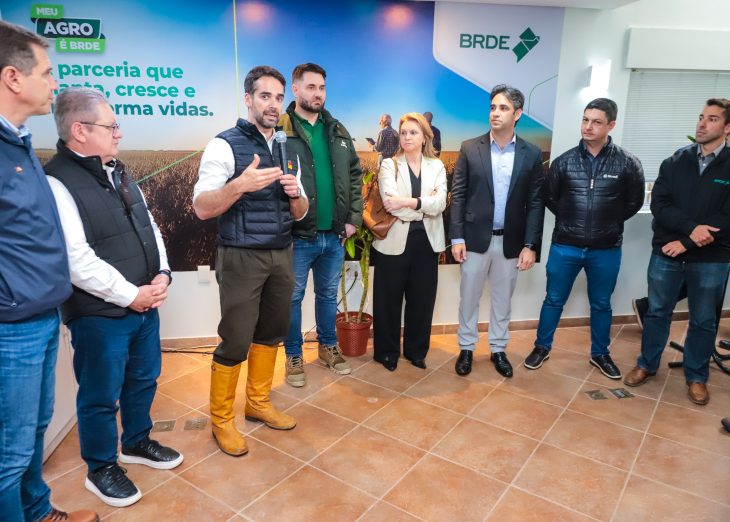 BRDE anuncia mais R$ 15 milhões em financiamentos para provedores de internet BRDE anuncia mais R$ 15 milhões em financiamentos para provedores de internet