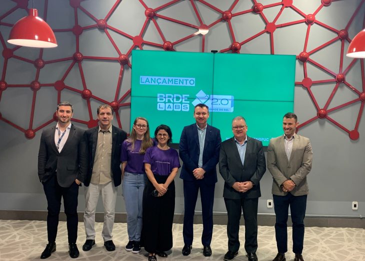 Lançado programa que irá ampliar participação de startups no mercado Lançado programa que irá ampliar participação de startups no mercado