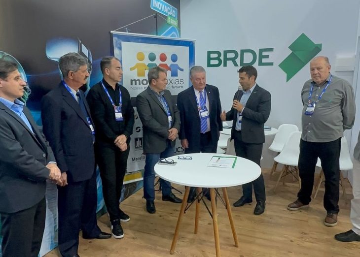 BRDE renova parceria com a MobiCaxias para fortalecer a economia na Serra gaúcha BRDE renova parceria com a MobiCaxias para fortalecer a economia na Serra gaúcha
